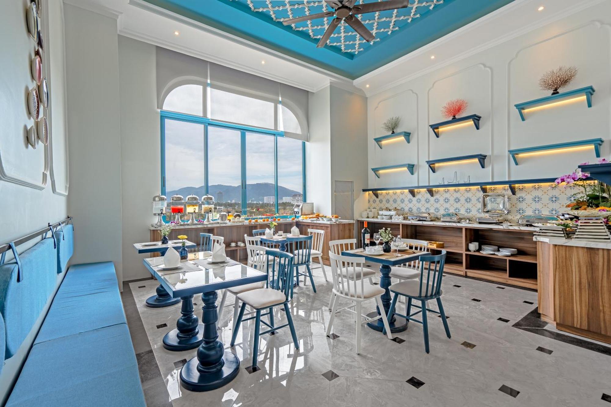 Pavillon Boutique Hotel & Apartment Nha Trang Exterior foto